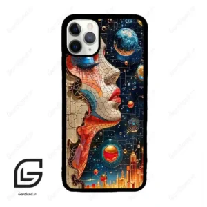 قاب گوشی آیفون 11 پرومکس (Iphone 11 Pro Max ) طرح چهره کد 2452