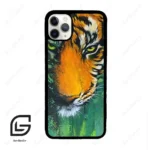 قاب گوشی آیفون 11 پرومکس (Iphone 11 Pro Max ) طرح ببر کد 2453