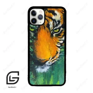 قاب گوشی آیفون 11 پرومکس (Iphone 11 Pro Max ) طرح ببر کد 2453