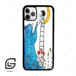 قاب گوشی آیفون 11 پرومکس (Iphone 11 Pro Max ) طرح کودکانه کد 2454