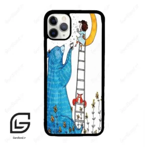 قاب گوشی آیفون 11 پرومکس (Iphone 11 Pro Max ) طرح کودکانه کد 2454