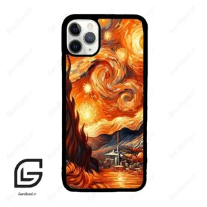 قاب گوشی آیفون 11 پرومکس (Iphone 11 Pro Max ) طرح ونگوک کد 2455