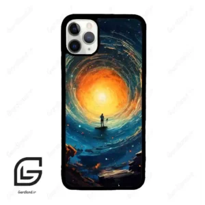 قاب گوشی آیفون 11 پرومکس (Iphone 11 Pro Max ) طرح اسمان کد 2457