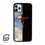 قاب گوشی آیفون 11 پرومکس (Iphone 11 Pro Max ) طرح شب کد 2458