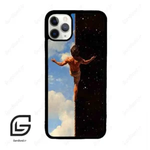 قاب گوشی آیفون 11 پرومکس (Iphone 11 Pro Max ) طرح شب کد 2458