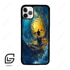 قاب گوشی آیفون 11 پرومکس (Iphone 11 Pro Max ) طرح دریا کد 2460