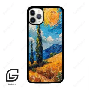 قاب گوشی آیفون 11 پرومکس (Iphone 11 Pro Max ) طرح ونگوک کد 2464