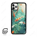 قاب گوشی آیفون 11 پرومکس (Iphone 11 Pro Max ) طرح برکه کد 2465