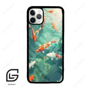 قاب گوشی آیفون 11 پرومکس (Iphone 11 Pro Max ) طرح برکه کد 2465
