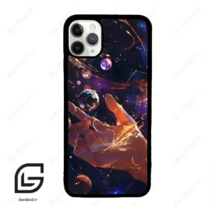 قاب گوشی آیفون 11 پرومکس (Iphone 11 Pro Max ) طرح دست کد 2476