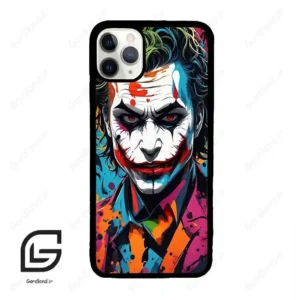 قاب گوشی آیفون 11 پرومکس (Iphone 11 Pro Max ) طرح جوکر کد 2477