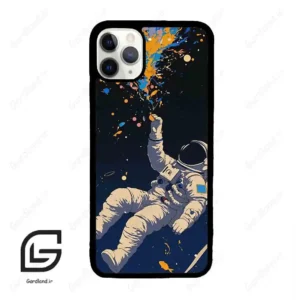 قاب گوشی آیفون 11 پرومکس (Iphone 11 Pro Max ) طرح فضانورد کد 2484