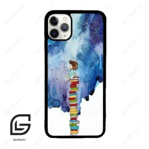 قاب گوشی آیفون 11 پرومکس (Iphone 11 Pro Max ) طرح کتاب کد 2486