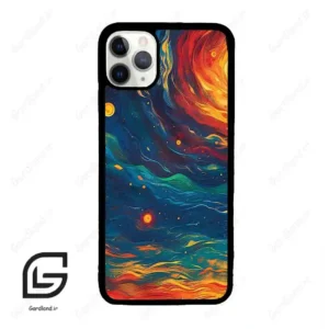 قاب گوشی آیفون 11 پرومکس (Iphone 11 Pro Max ) طرح اسمان کد 2492