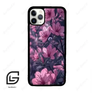قاب گوشی آیفون 11 پرومکس (Iphone 11 Pro Max ) طرح شکوفه کد 2493