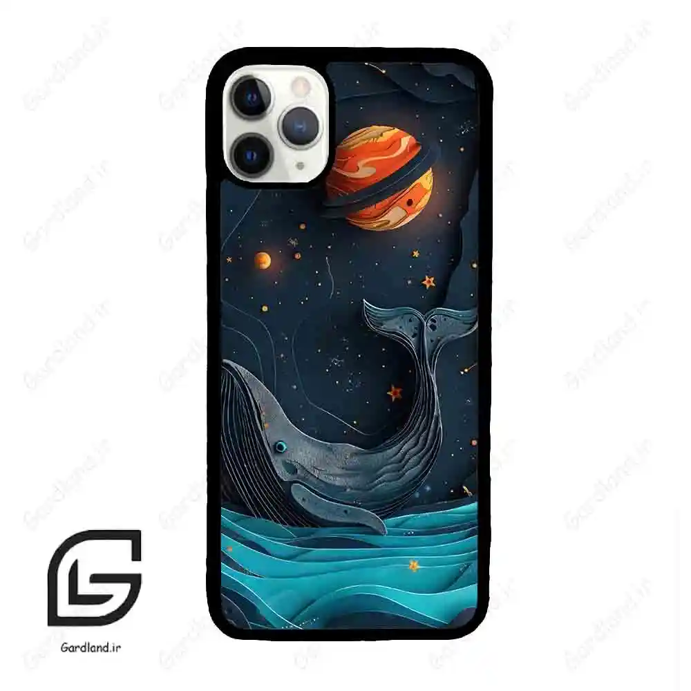 قاب گوشی آیفون 11 پرومکس (Iphone 11 Pro Max ) طرح سه کد 2498