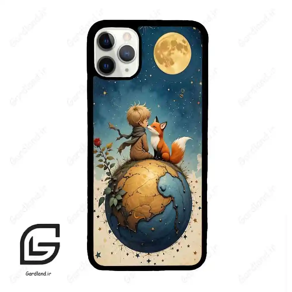 قاب گوشی آیفون 11 پرومکس (Iphone 11 Pro Max ) طرح شازده کد 2500