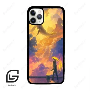 قاب گوشی آیفون 11 پرومکس (Iphone 11 Pro Max ) طرح نقاشی کد 2501