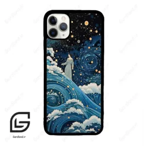 قاب گوشی آیفون 11 پرومکس (Iphone 11 Pro Max ) طرح دخترانه کد 2503