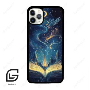 قاب گوشی آیفون 11 پرومکس (Iphone 11 Pro Max ) طرح کتاب کد 2506