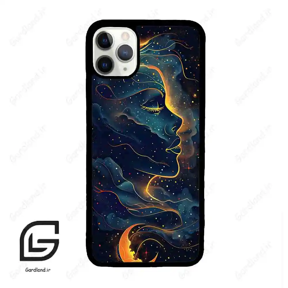 قاب گوشی آیفون 11 پرومکس (Iphone 11 Pro Max ) طرح نیم کد 2507