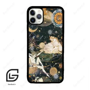 قاب گوشی آیفون 11 پرومکس (Iphone 11 Pro Max ) طرح نقاشی کد 2508