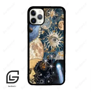 قاب گوشی آیفون 11 پرومکس (Iphone 11 Pro Max ) طرح نقاشی کد 2509