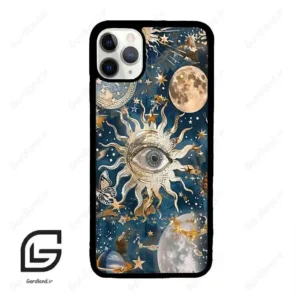 قاب گوشی آیفون 11 پرومکس (Iphone 11 Pro Max ) طرح خورشید کد 2511