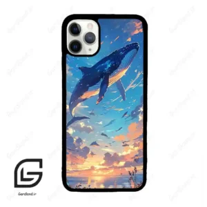 قاب گوشی آیفون 11 پرومکس (Iphone 11 Pro Max ) طرح نقاشی کد 2512