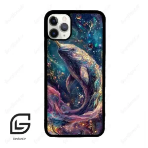 قاب گوشی آیفون 11 پرومکس (Iphone 11 Pro Max ) طرح نقاشی کد 2514