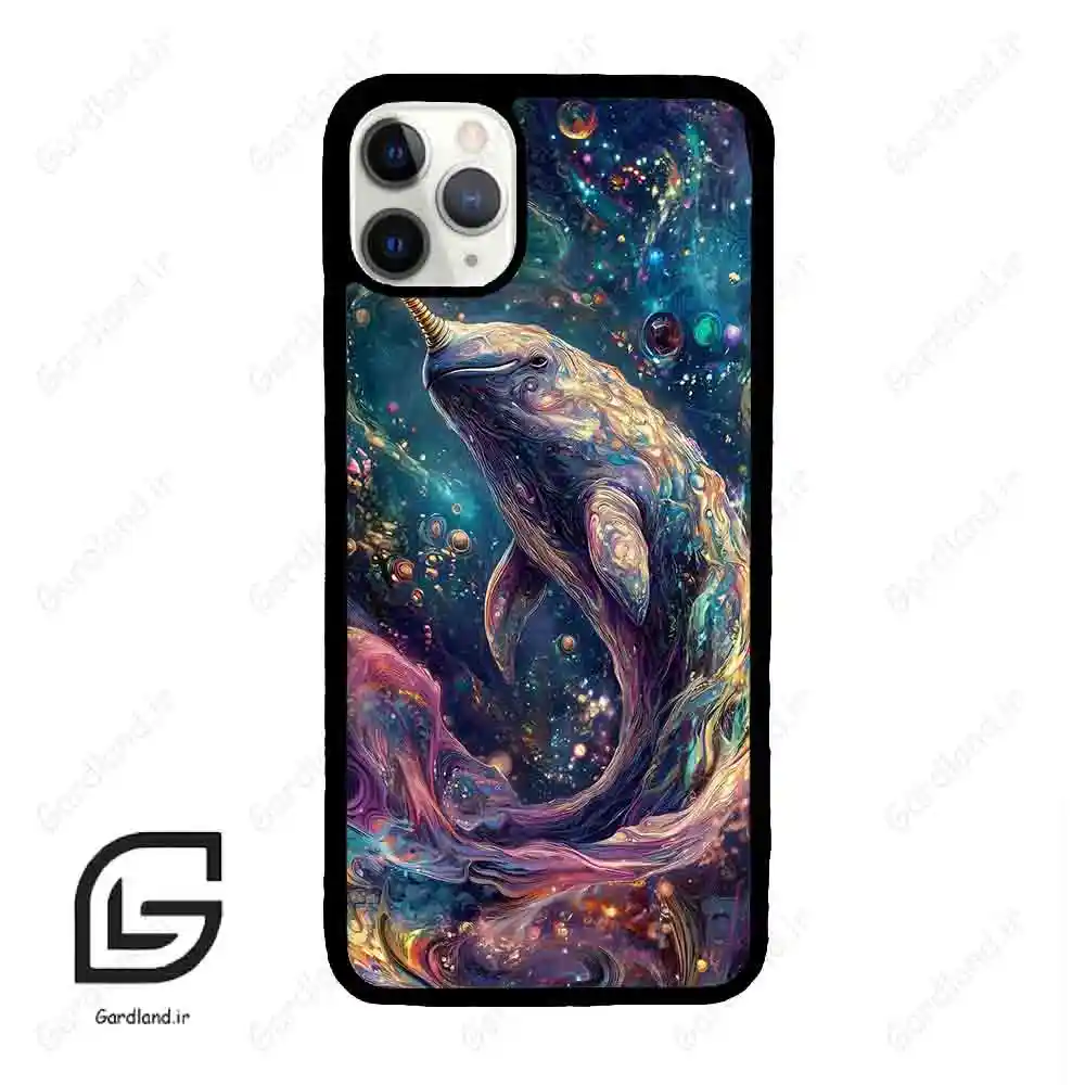 قاب گوشی آیفون 11 پرومکس (Iphone 11 Pro Max ) طرح نقاشی کد 2514