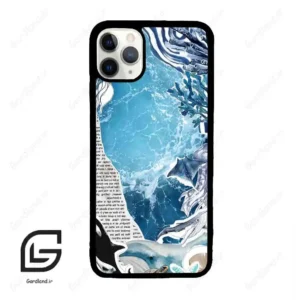 قاب گوشی آیفون 11 پرومکس (Iphone 11 Pro Max ) طرح دریا کد 2516