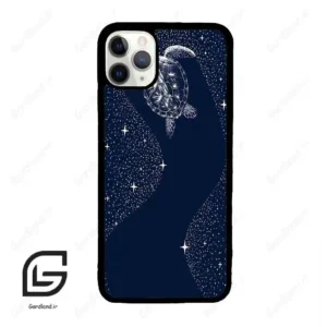 قاب گوشی آیفون 11 پرومکس (Iphone 11 Pro Max ) طرح لاکپشت کد 2521