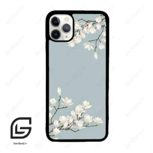 قاب گوشی آیفون 11 پرومکس (Iphone 11 Pro Max ) طرح شکوفه کد 2523