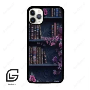 قاب گوشی آیفون 11 پرومکس (Iphone 11 Pro Max ) طرح کتابخانه کد 2529