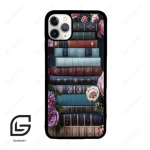 قاب گوشی آیفون 11 پرومکس (Iphone 11 Pro Max ) طرح کتابخانه کد 2530