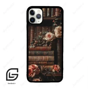 قاب گوشی آیفون 11 پرومکس (Iphone 11 Pro Max ) طرح کتابخانه کد 2531