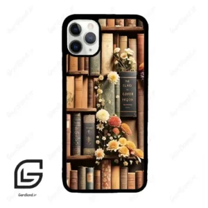 قاب گوشی آیفون 11 پرومکس (Iphone 11 Pro Max ) طرح کتابخانه کد 2534