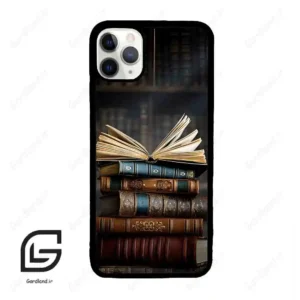 قاب گوشی آیفون 11 پرومکس (Iphone 11 Pro Max ) طرح کتابخانه کد 2539