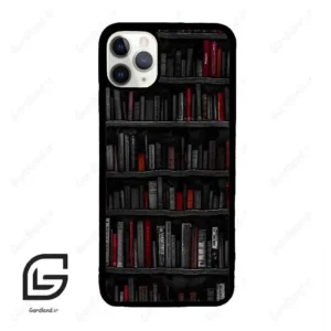قاب گوشی آیفون 11 پرومکس (Iphone 11 Pro Max ) طرح کتابخانه کد 2540