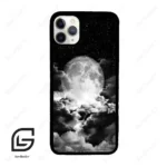 قاب گوشی آیفون 11 پرومکس (Iphone 11 Pro Max ) طرح ماه کد 2544