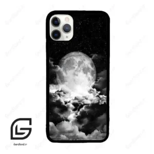 قاب گوشی آیفون 11 پرومکس (Iphone 11 Pro Max ) طرح ماه کد 2544