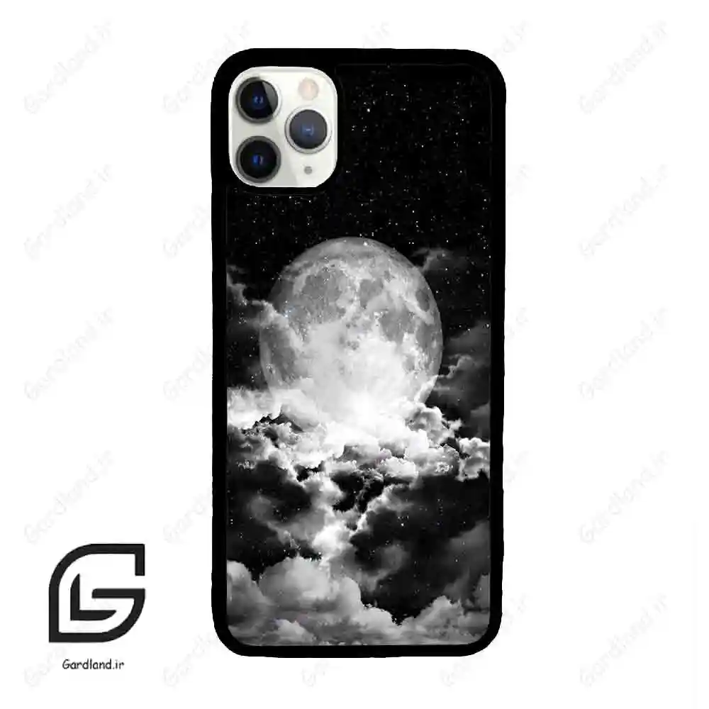 قاب گوشی آیفون 11 پرومکس (Iphone 11 Pro Max ) طرح ماه کد 2544