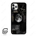 قاب گوشی آیفون 11 پرومکس (Iphone 11 Pro Max ) طرح ماه کد 2545