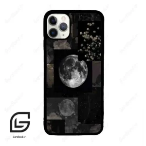 قاب گوشی آیفون 11 پرومکس (Iphone 11 Pro Max ) طرح ماه کد 2545