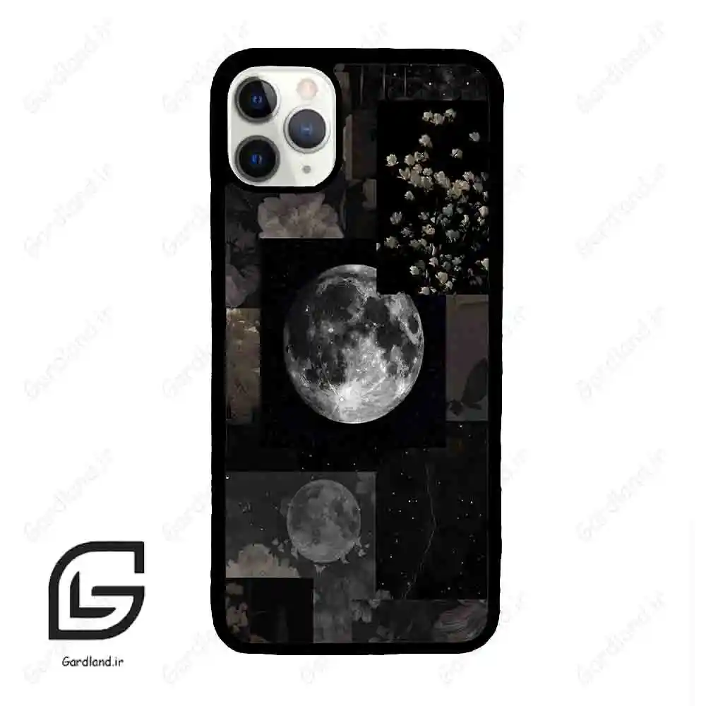 قاب گوشی آیفون 11 پرومکس (Iphone 11 Pro Max ) طرح ماه کد 2545