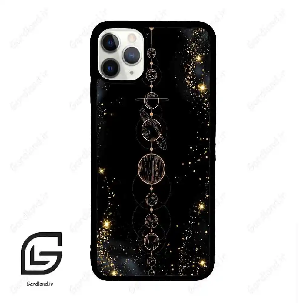 قاب گوشی آیفون 11 پرومکس (Iphone 11 Pro Max ) طرح ماه کد 2546