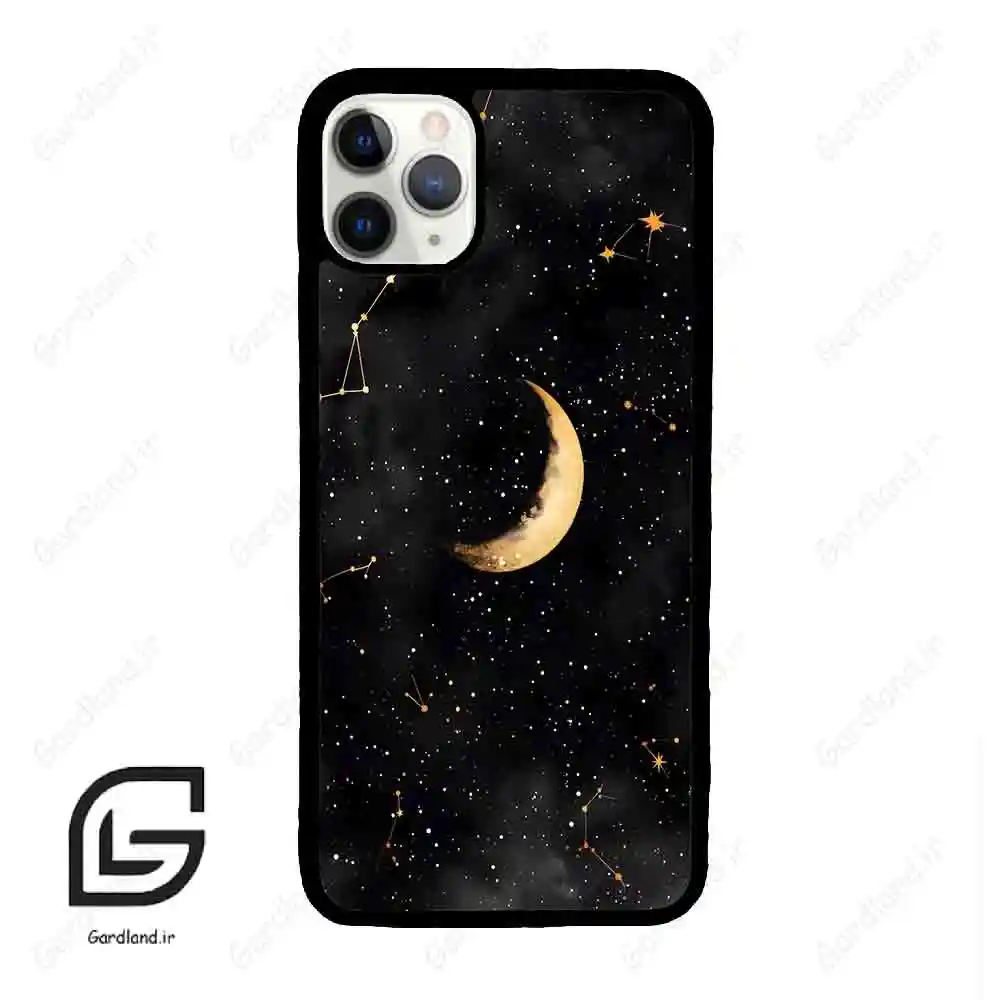 قاب گوشی آیفون 11 پرومکس (Iphone 11 Pro Max ) طرح ماه کد 2548