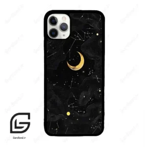 قاب گوشی آیفون 11 پرومکس (Iphone 11 Pro Max ) طرح ماه کد 2549