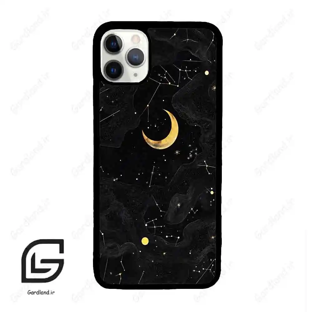 قاب گوشی آیفون 11 پرومکس (Iphone 11 Pro Max ) طرح ماه کد 2549